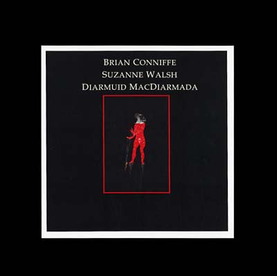 BRIAN CONNIFFE WITH SUZANNE WALSH & DIARMUID MACDI - Landslide | Vinyl