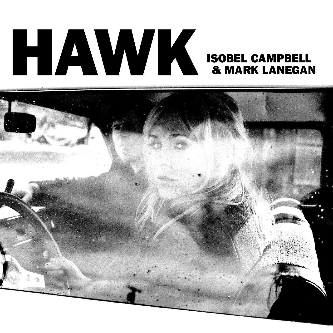 Lanegan, Mark Campbell Isobel - Hawk | Vinyl