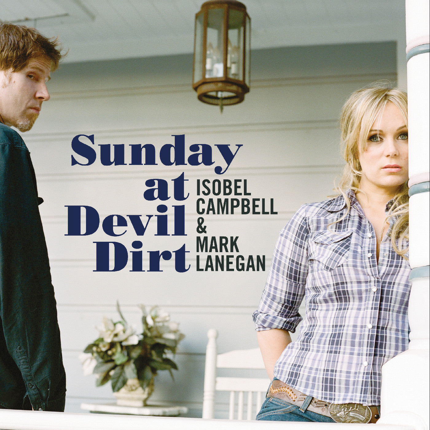 Lanegan, Mark Campbell Isobel - Sunday At Devil Dirt | Vinyl