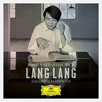 Lang Lang - Bach: Goldberg Variations [2 LP] [Deluxe Edition] | Vinyl