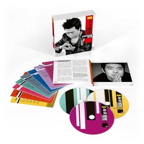 Lang Lang - Complete Recordings 2000-2009 [12 CD] | CD