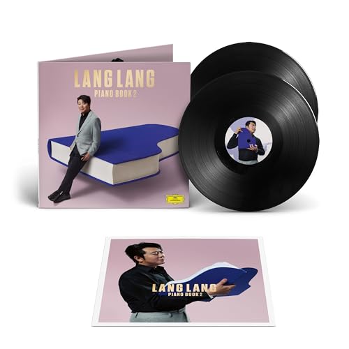 Lang Lang - Piano Book 2 [2Lp] | Vinyl