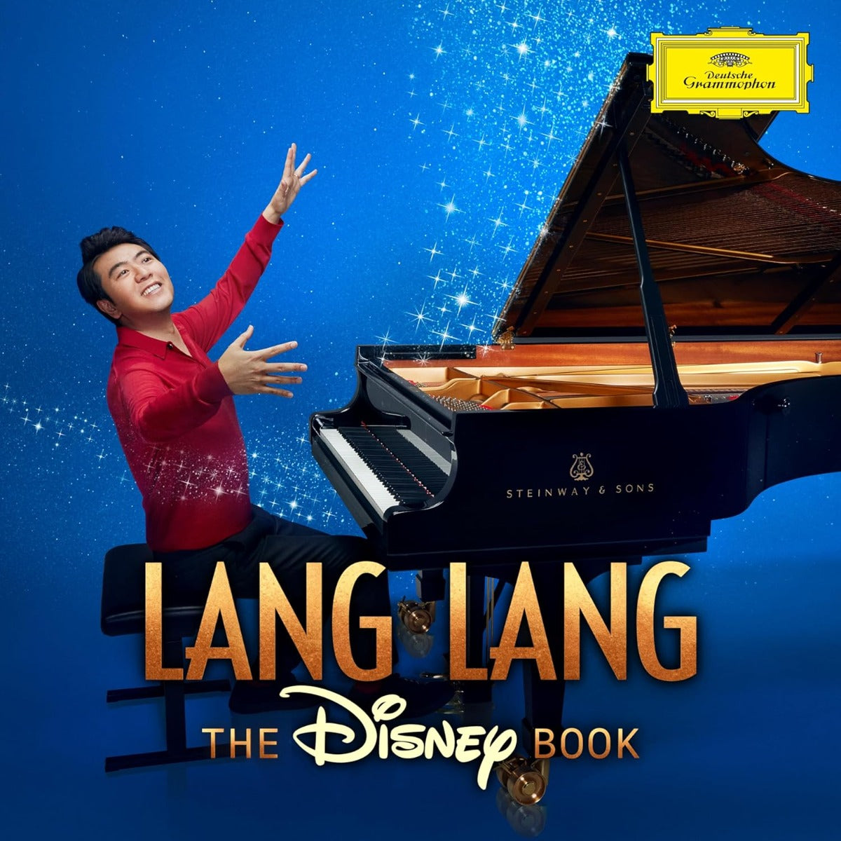 Lang Lang - The Disney Book (Red Colored Vinyl) [Import] (2 Lp's) | Vinyl