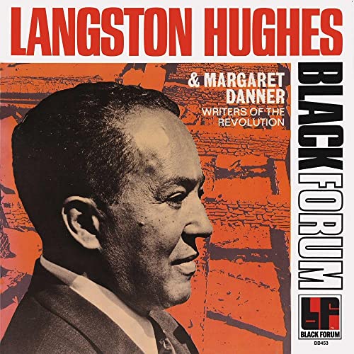 Langston Hughes/Margaret Danner - Writers Of The Revolution [LP] | Vinyl