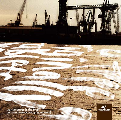 AGF - Language Is The Most | CD