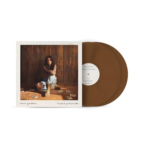 Lanie Gardner - Faded Polaroids [Brown 2Lp] | Vinyl