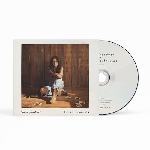 Lanie Gardner - Faded Polaroids | CD