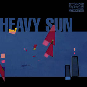 Lanois, Daniel - Heavy Sun | Vinyl