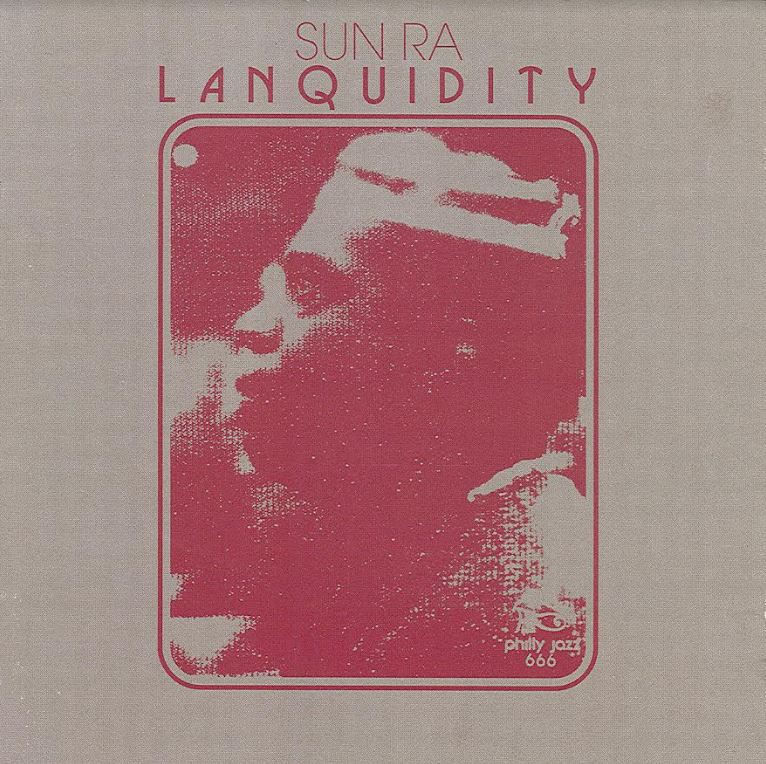 Sun Ra - Lanquidity | Vinyl