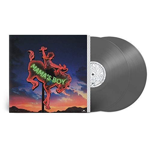 Lany - Mama'S Boy [Silver 2 Lp] | Vinyl