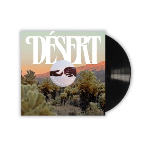 Lara Somogyi/Jean-Michel Blais - désert [LP] | Vinyl