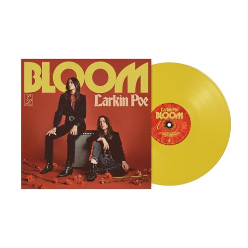 Larkin Poe | Bloom | Vinyl