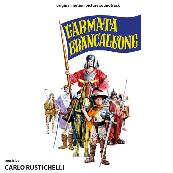 CARLO RUSTICHELLI - L'armata Brancaleone | Vinyl