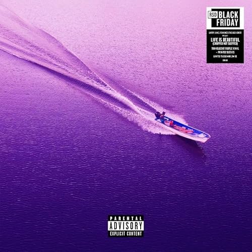 Larry 2 Chainz & The Alchemsit June | Life Is Beautiful (Chopped Not Slopped) [RSD 11.28.25] | Vinyl