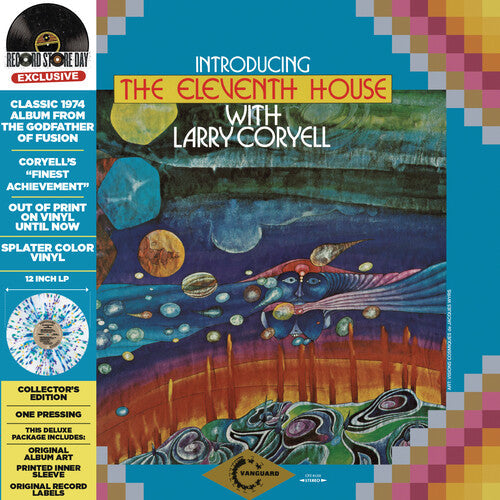 Larry Coryell - Introducing The Eleventh House (RSD 4.22.23) | Vinyl