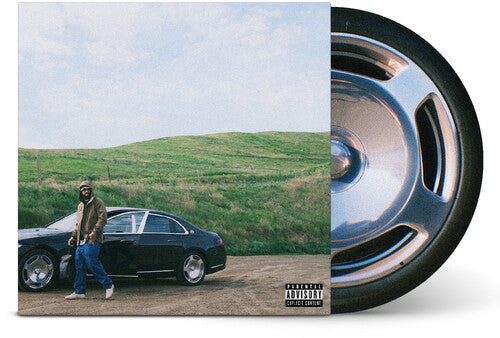 Larry June | Doing It for Me [Explicit Content] (Picture Disc Vinyl, Gatefold LP Jacket, Poster) | Vinyl