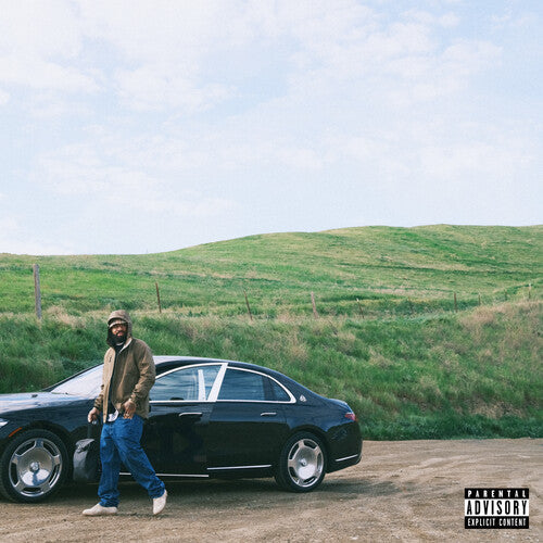 Larry June - Doing It for Me [Explicit Content] | CD