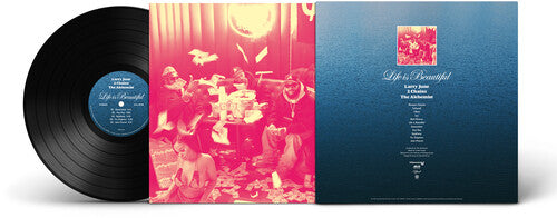 Larry June | Life Is Beautiful [Explicit Content] | Vinyl