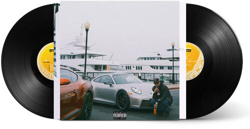 Larry June | Spaceships on the Blade [Explicit Content] (2 Lp's) | Vinyl