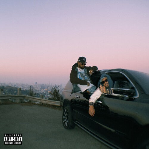 Larry June | The Night Shift [Explicit Content] | CD