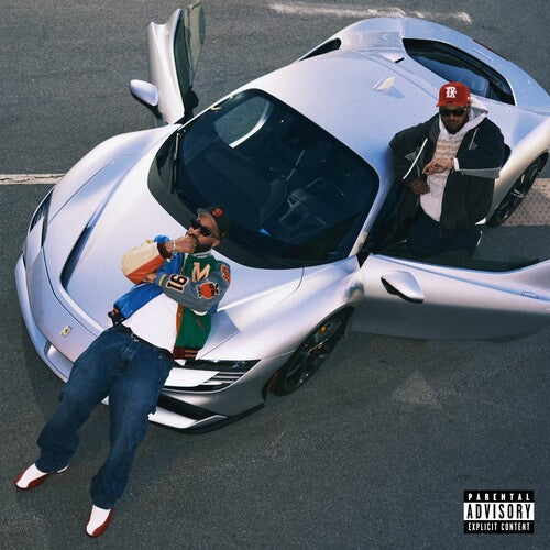 Larry June | Until Night Comes [Explicit Content] (Limited Edition, Green/ Blue/ Orange Colored Vinyl) | Vinyl