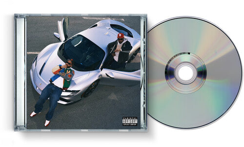 Larry June | Until Night Comes [Explicit Content] | CD