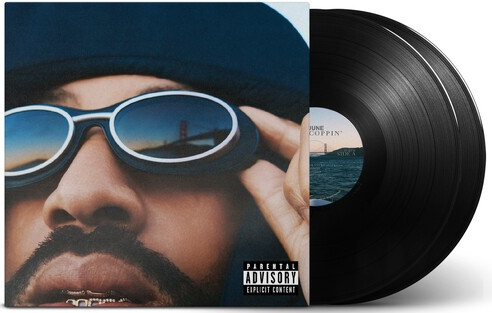Larry June - Who Coppin' [Explicit Content] (Gatefold LP Jacket, Poster) (2 Lp's) | Vinyl