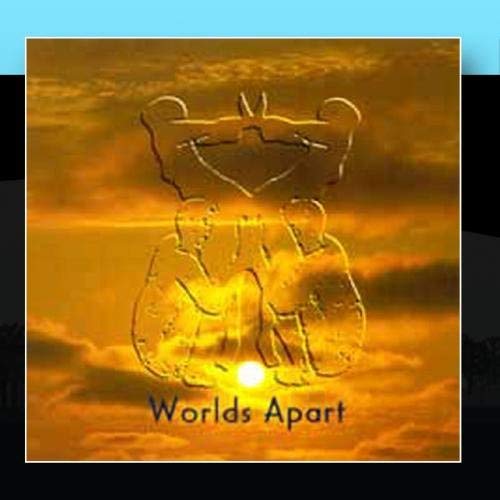 Larry King And John Blasucci - Worlds Apart (Import) | CD