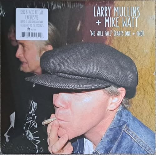 Larry + Mike Watt Mullins | We Will Fall [RSD 11.28.25] | Vinyl