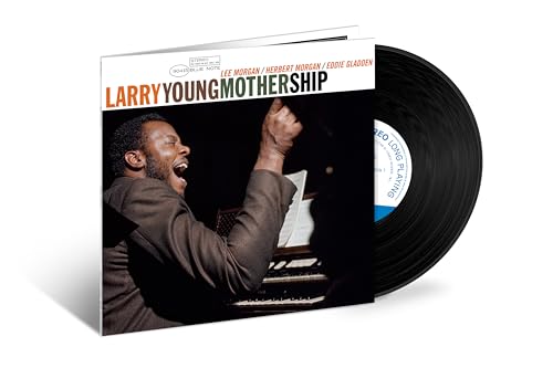 Larry Young | Mother Ship (Blue Note Tone Poet Edition) [180G LP] | Vinyl