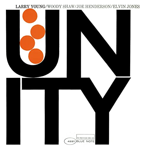 Larry Young - Unity (Blue Note Classic Vinyl Series) [LP] | Vinyl