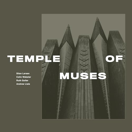 Larsen, Stian - Temple Of Muses | CD