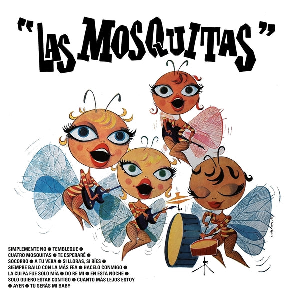 Las Mosquitas - Las Mosquitas | Vinyl