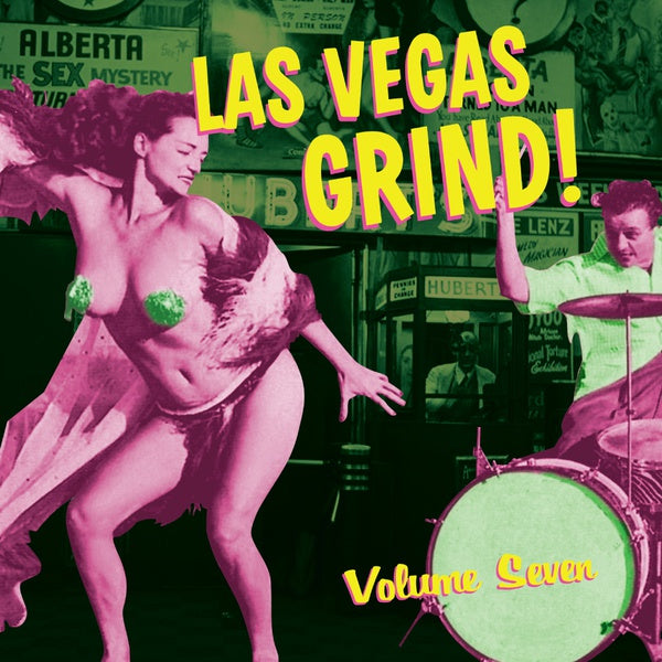 VA | Las Vegas Grind! Volume Seven | CD