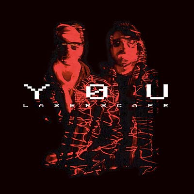 YOU - Laserscape | CD