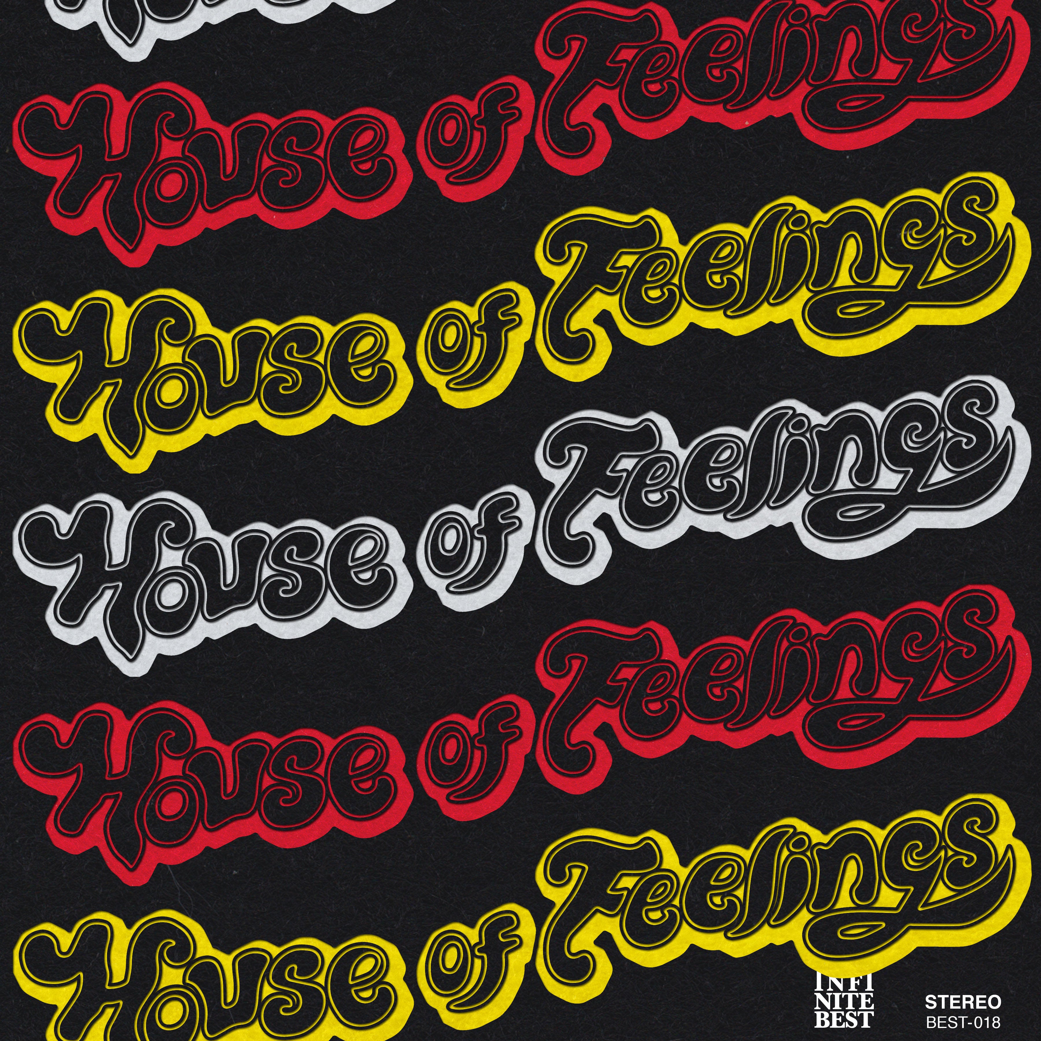 House of Feelings - Last Chance EP | Vinyl