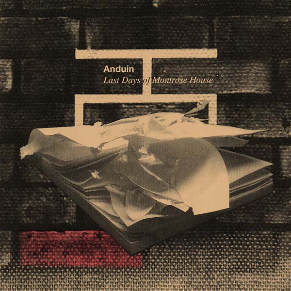 ANDUIN - Last Days of Montrose House | Vinyl