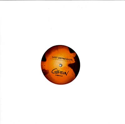 GIDEON - Last Depression | Vinyl