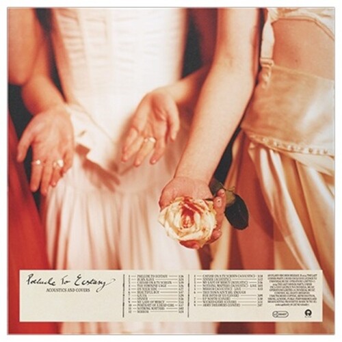 Last Dinner Party | Prelude To Ecstasy: Acoustics And Covers (Limited Edition, Translucent Gold Colored Vinyl, Gatefold LP Jacket) (2 Lp's) | Vinyl