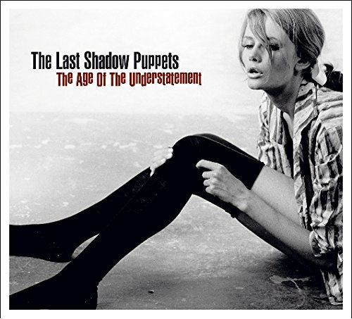 Last Shadow Puppets - AGE OF THE UNDERSTATEMENT | Vinyl