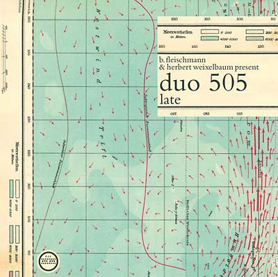 DUO505 - Late | CD