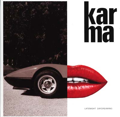 KARMA - Latenight Daydreaming | Vinyl