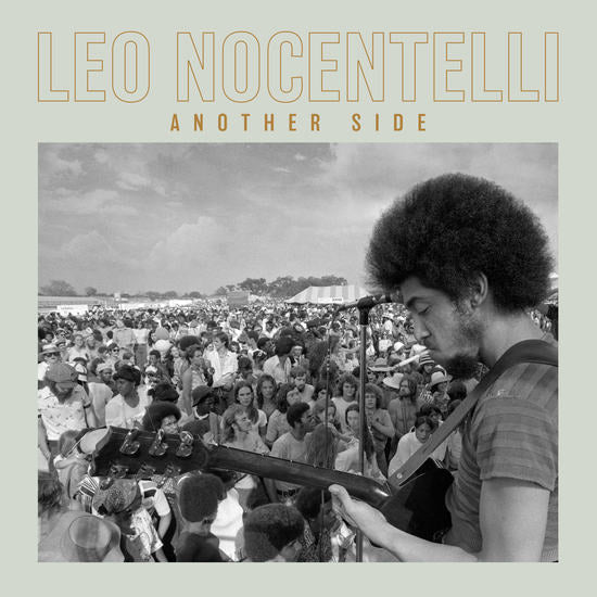 Leo Nocentelli - Latest Import V0 | Vinyl