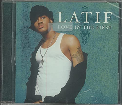 Latif - Love In The First | CD
