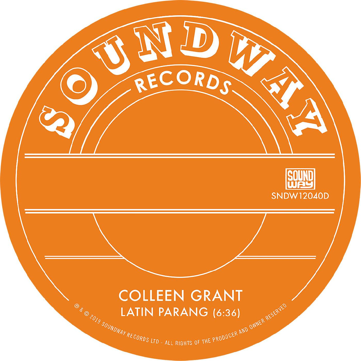 Colleen Grant/Sandra Hamilton - Latin Parang / Parang Jam | Vinyl