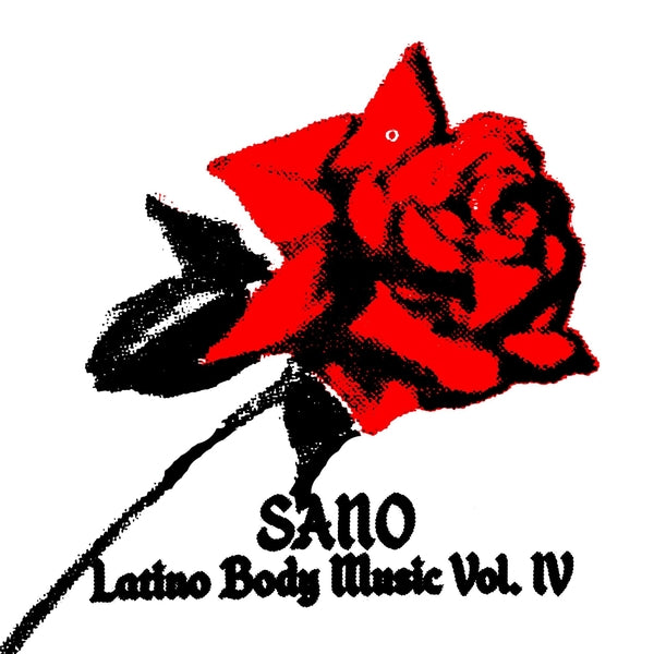 SANO - Latino Body Music Vol. IV | Vinyl