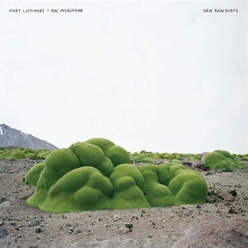 Lattimore, Mary & Mac McCaughan - New Rain Duets (INDIE ONLY / CLEAR VINYL) | Vinyl