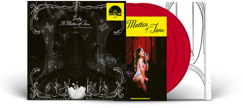 Laufey - A Matter Of Time: Live At Madison Square Garden (RSD 4.18.26) [Red Vinyl] [2LP] | Vinyl