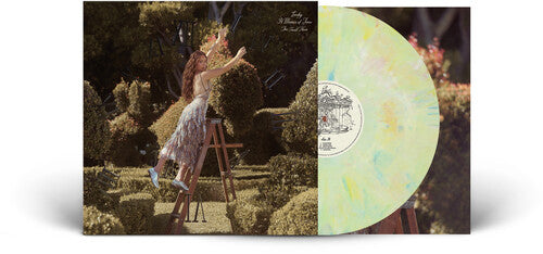 Laufey | A Matter Of Time: The Final Hour (With Booklet) [Green, Blue, Yellow, Vinyl] | Vinyl