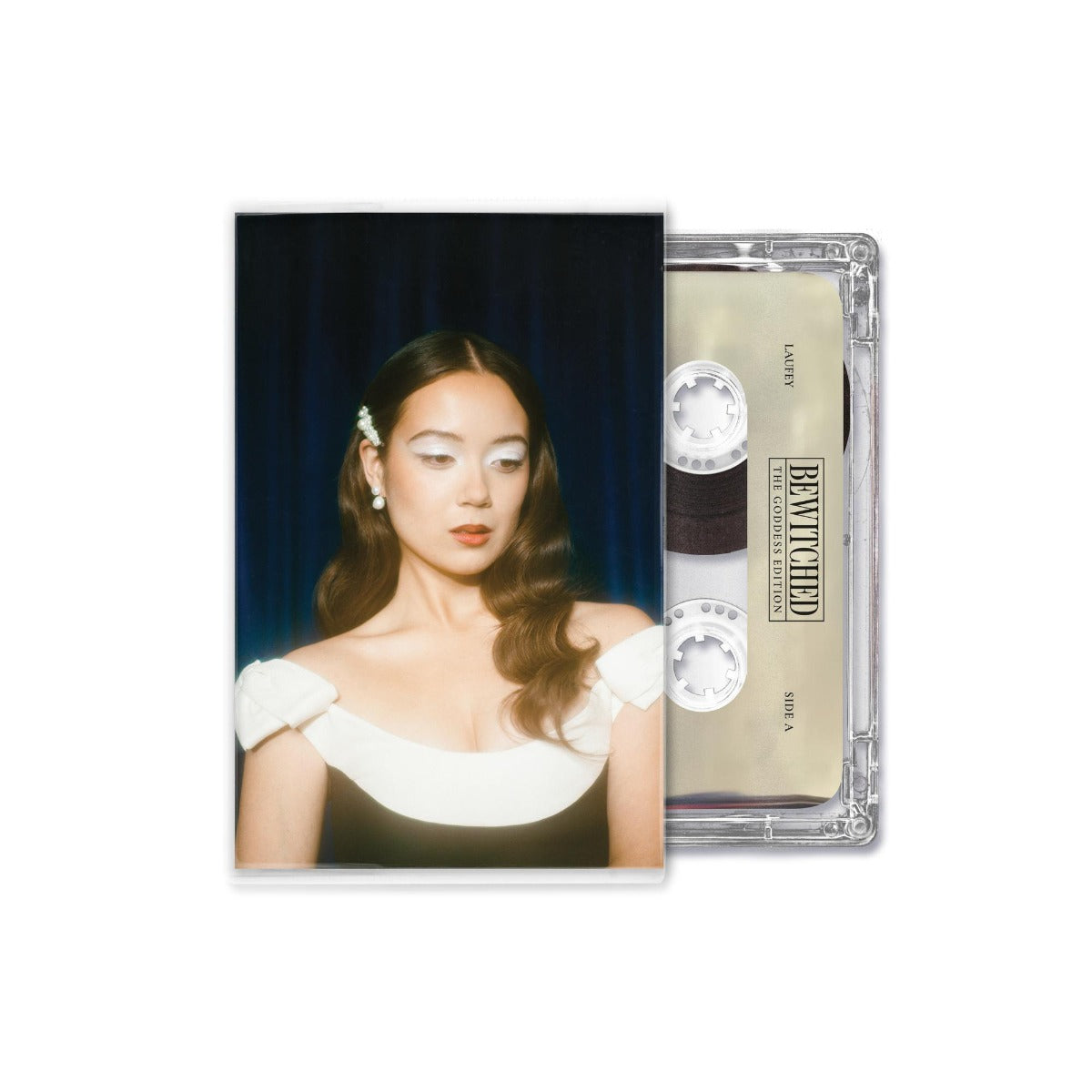Laufey | Bewitched: The Goddess Edition (Cassette) | Cassette